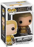 Jaime Lannister from Game of Thrones - Pop! Vinyl Figures manufactured by Funko [Front]