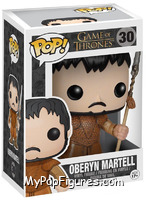 Oberyn Martell from Game of Thrones - Pop! Vinyl Figures manufactured by Funko [Front]