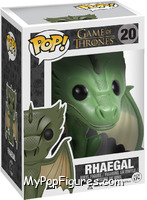 Rhaegal from Game of Thrones - Pop! Vinyl Figures manufactured by Funko [Front]