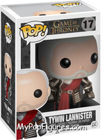 Tywin Lannister from Game of Thrones - Pop! Vinyl Figures manufactured by Funko [Front]