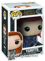 Ygritte from Game of Thrones - Pop! Vinyl Figures manufactured by Funko [Front]