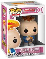 Adam Bomb from Garbage Pail Kids - Pop! Vinyl Figures manufactured by Funko [Front]