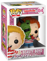 Beasty Boyd from Garbage Pail Kids - Pop! Vinyl Figures manufactured by Funko [Front]