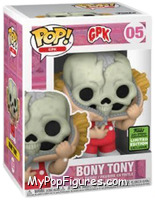 Bony Tony from Garbage Pail Kids - Pop! Vinyl Figures manufactured by Funko [Front]