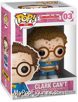 Clark Can't from Garbage Pail Kids - Pop! Vinyl Figures manufactured by Funko [Front]