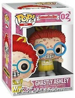 Ghastly Ashley from Garbage Pail Kids - Pop! Vinyl Figures manufactured by Funko [Front]