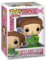 Leaky Lindsay from Garbage Pail Kids - Pop! Vinyl Figures manufactured by Funko [Front]