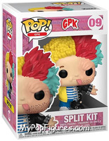 Split Kit from Garbage Pail Kids - Pop! Vinyl Figures manufactured by Funko [Front]