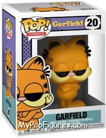 Garfield from Garfield - Pop! Vinyl Figures manufactured by Funko [Front]