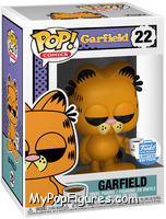 Garfield (Mug) from Garfield - Pop! Vinyl Figures manufactured by Funko [Front]