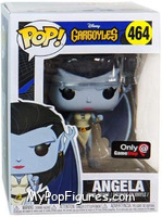 Angela from Gargoyles - Pop! Vinyl Figures manufactured by Funko [Front]