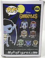 Angela from Gargoyles - Pop! Vinyl Figures manufactured by Funko [Back]