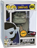 Angela (Stone) (Chase) from Gargoyles - Pop! Vinyl Figures manufactured by Funko [Front]