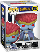 Demona from Gargoyles - Pop! Vinyl Figures manufactured by Funko [Front]