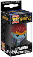 Demona from Gargoyles - Pop! Keychains manufactured by Funko [Front]