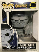 Goliath (Stone) from Gargoyles - Pop! Vinyl Figures manufactured by Funko [Front]