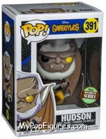 Hudson from Gargoyles - Pop! Vinyl Figures manufactured by Funko [Front]