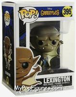 Lexington from Gargoyles - Pop! Vinyl Figures manufactured by Funko [Front]