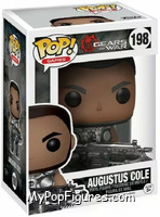 Augustus Cole from Gears of War - Pop! Vinyl Figures manufactured by Funko [Front]