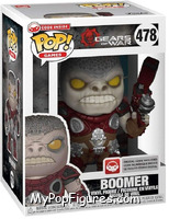 Boomer from Gears of War - Pop! Vinyl Figures manufactured by Funko [Front]