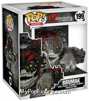 Brumak from Gears of War - Pop! Vinyl Figures manufactured by Funko [Front]