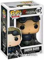 Damon Baird from Gears of War - Pop! Vinyl Figures manufactured by Funko [Front]