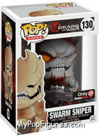 Swarm Sniper from Gears of War - Pop! Vinyl Figures manufactured by Funko [Front]