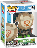 Hilichurl from Genshin Impact - Pop! Vinyl Figures manufactured by Funko [Front]