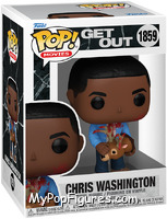 Chris Washington from Get Out - Pop! Vinyl Figures manufactured by Funko [Front]