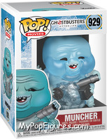 Muncher (Afterlife) from Ghostbusters - Afterlife - Pop! Vinyl Figures manufactured by Funko [Front]