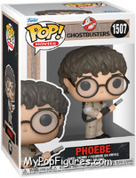 Phoebe from Ghostbusters - Afterlife - Pop! Vinyl Figures manufactured by Funko [Front]