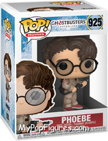 Phoebe (Afterlife) from Ghostbusters - Afterlife - Pop! Vinyl Figures manufactured by Funko [Front]