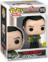 Ray Stantz (Glows in the Dark) from Ghostbusters - Afterlife - Pop! Vinyl Figures manufactured by Funko [Front]