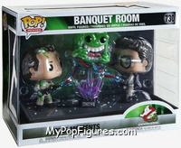 Banquet Room from Ghostbusters - Pop! Vinyl Figures manufactured by Funko [Front]