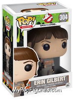 Erin Gilbert from Ghostbusters - Pop! Vinyl Figures manufactured by Funko [Front]