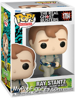 Ray Stantz from Ghostbusters - Pop! Vinyl Figures manufactured by Funko [Front]