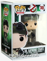 Dr. Raymond Stantz from Ghostbusters - Pop! Vinyl Figures manufactured by Funko [Front]