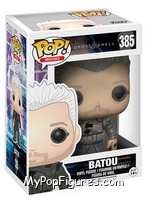 Batou from Ghost in the Shell - Pop! Vinyl Figures manufactured by Funko [Front]