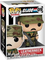 Leatherneck (Retro Toys) from G.I. Joe - Pop! Vinyl Figures manufactured by Funko [Front]