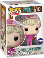 Eunice "Lovey" Howell from Gilligan's Island - Pop! Vinyl Figures manufactured by Funko [Front]