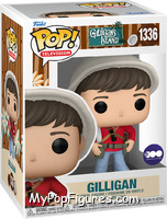 Gilligan from Gilligan's Island - Pop! Vinyl Figures manufactured by Funko [Front]