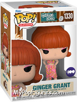 Ginger Grant from Gilligan's Island - Pop! Vinyl Figures manufactured by Funko [Front]