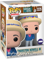 Thurston Howell III from Gilligan's Island - Pop! Vinyl Figures manufactured by Funko [Front]