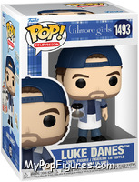 Luke Danes (25th Anniversary) from Gilmore Girls - Pop! Vinyl Figures manufactured by Funko [Front]
