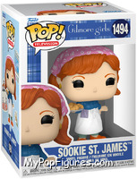 Sookie St. James (25th Anniversary) from Gilmore Girls - Pop! Vinyl Figures manufactured by Funko [Front]