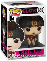 Ruth Wilder from Glow - Pop! Vinyl Figures manufactured by Funko [Front]