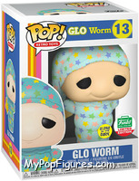 Glo Worm (Star Pajamas) from Glo Worm - Pop! Vinyl Figures manufactured by Funko [Front]