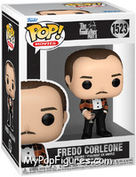 Fredo Corleone (Wine Glass) from Godfather - Pop! Vinyl Figures manufactured by Funko [Front]