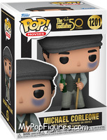 Michael Corleone (50 Years) from Godfather - Pop! Vinyl Figures manufactured by Funko [Front]