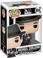 Michael Corleone from Godfather - Pop! Vinyl Figures manufactured by Funko [Front]